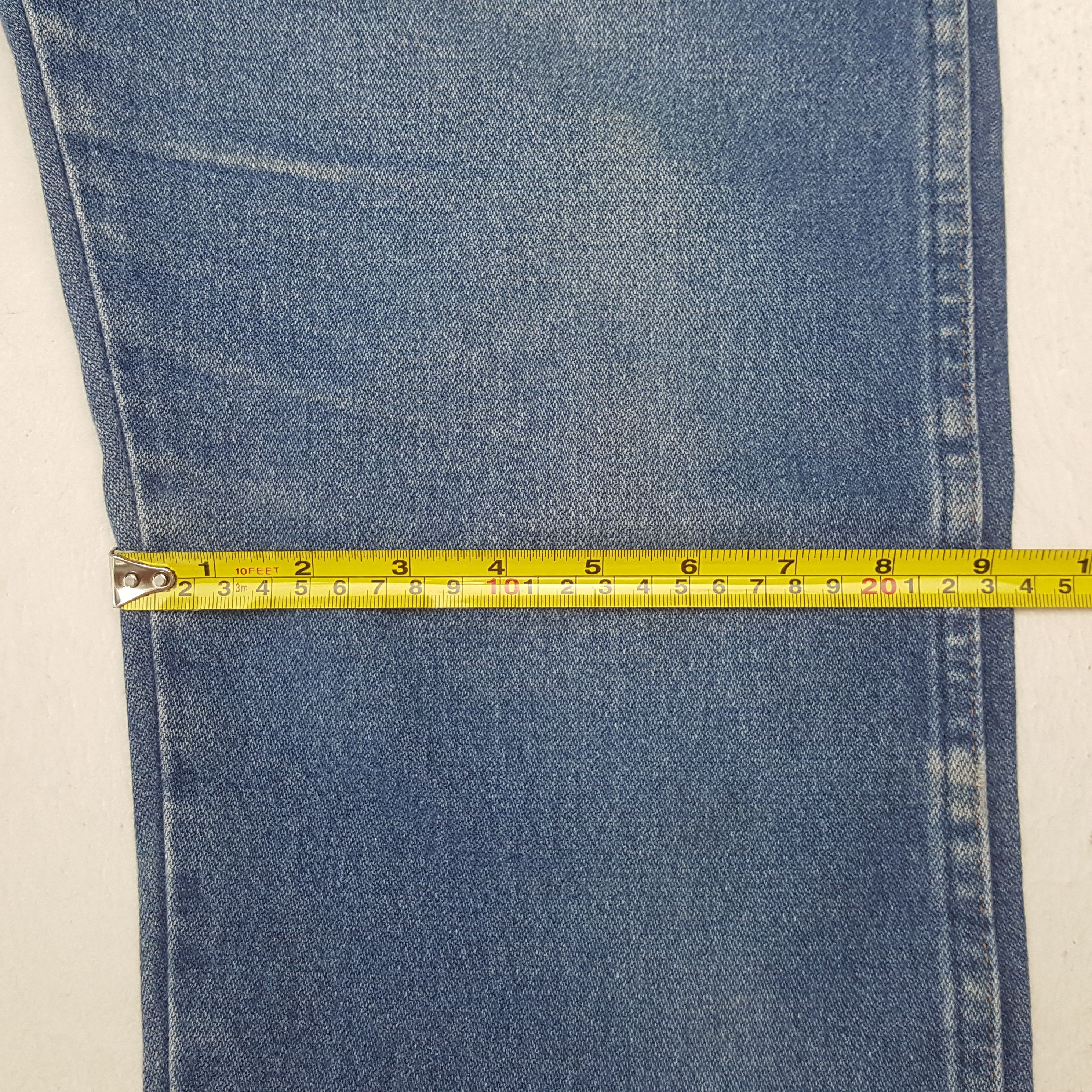Wrangler Wrangler Streetwear Style Jeans RR27 Size US 32 / EU 48 - 10 Thumbnail