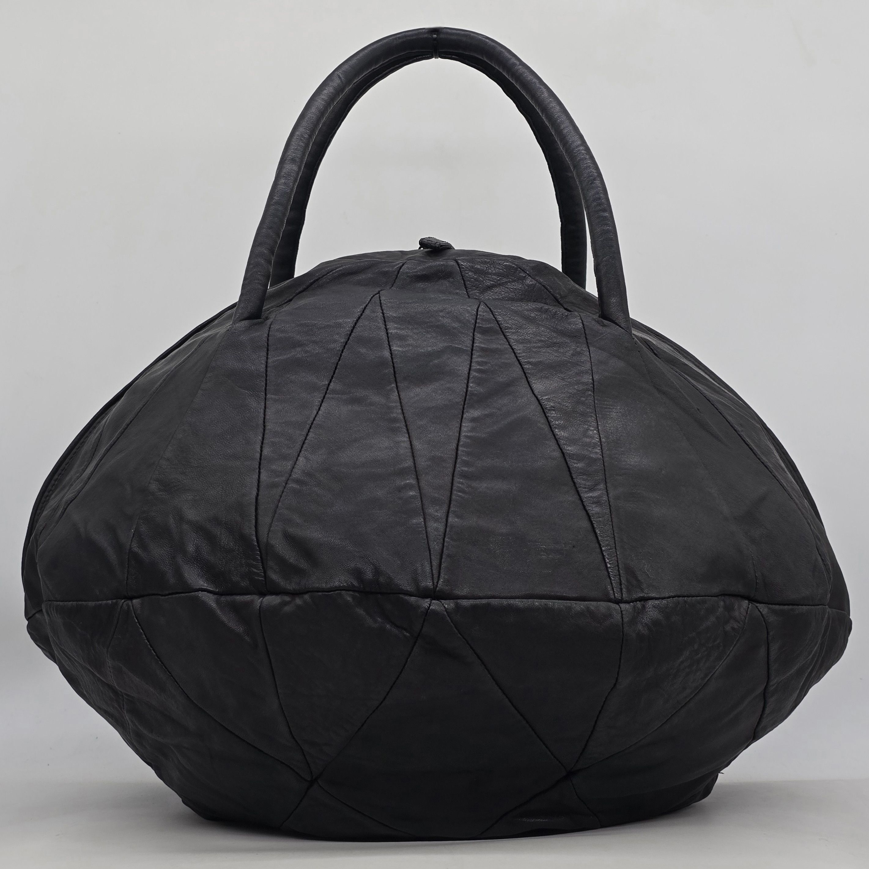 Maison Margiela Maison Margiela 11 - Archive Leather Ball Bag Size ONE SIZE - 2 Thumbnail