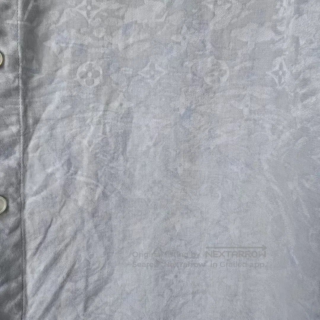 Louis Vuitton Louis Vuitton Monogram Print Shirt. Size US S / EU 44-46 / 1 - 3 Thumbnail
