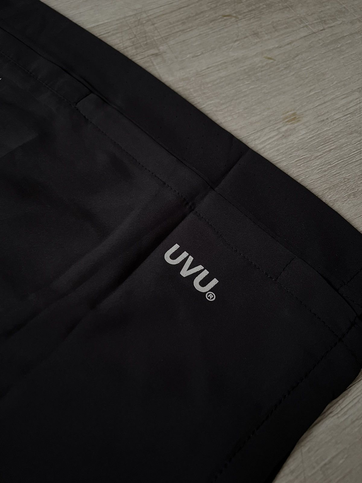 UVU UVU Training Shorts – Dark Grey Size US 36 / EU 52 - 4 Thumbnail