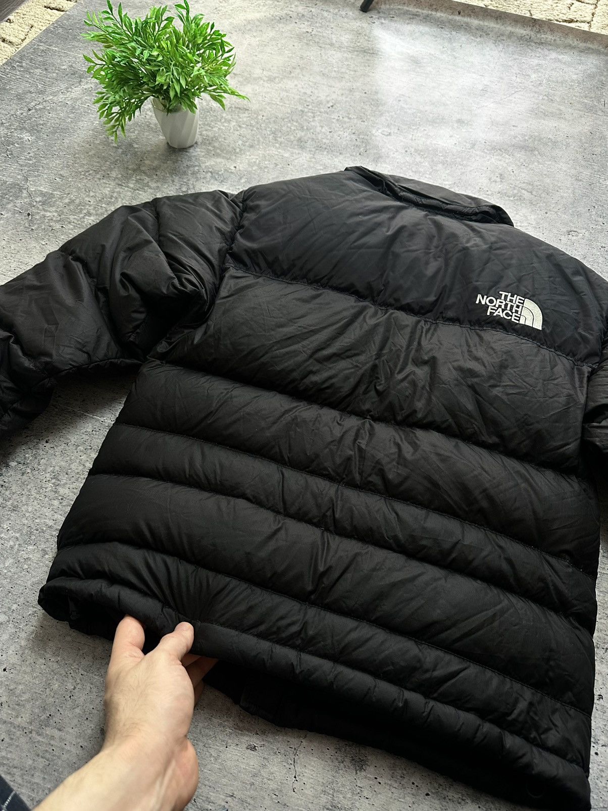 The North Face 700 Nuptse Puffer Ski Jacket Y2K
