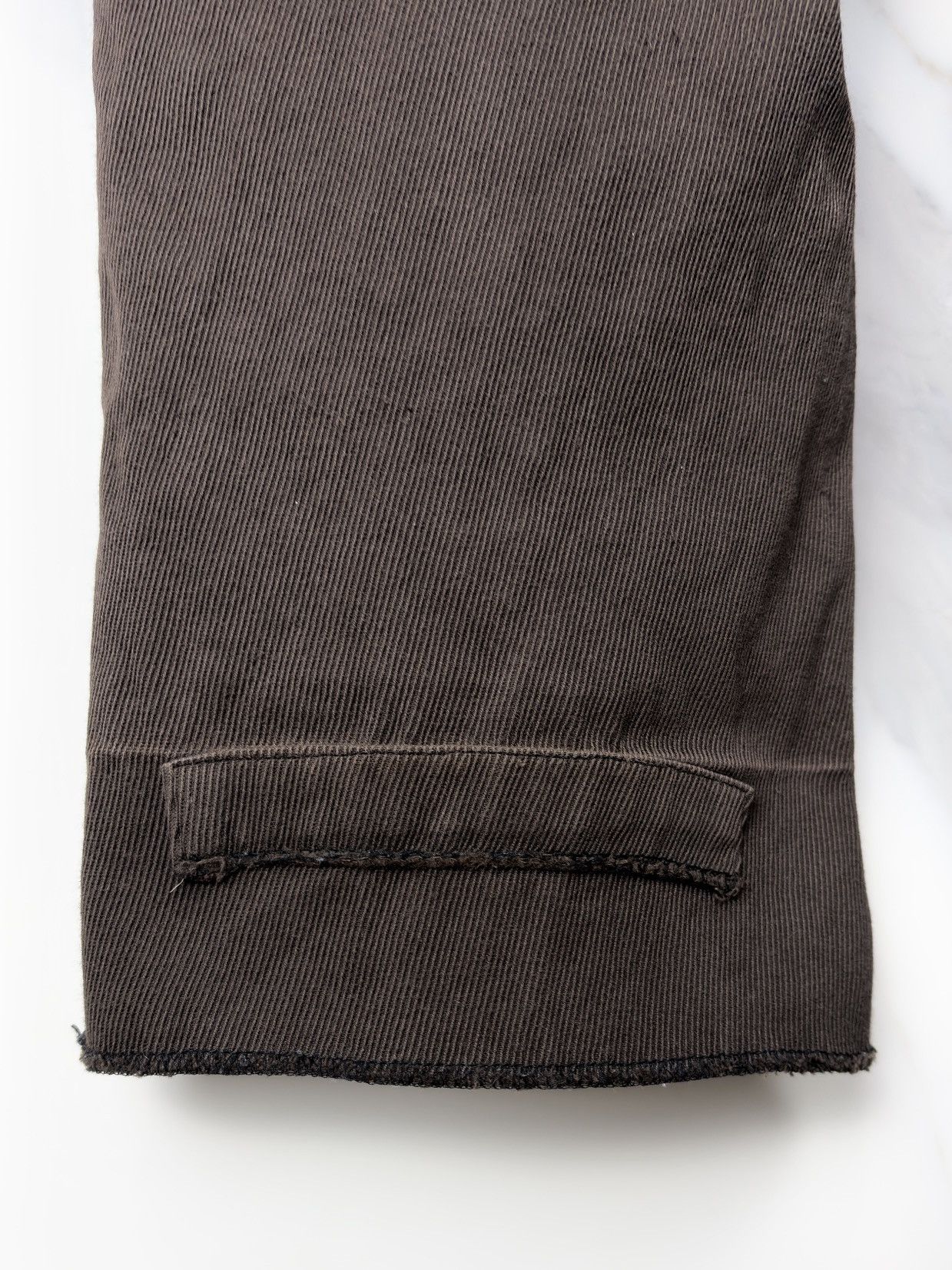 Gucci Gucci Tom Ford Vintage Corduroy Buttoned Suit Trousers Pants Size US 32 / EU 48 - 5 Thumbnail