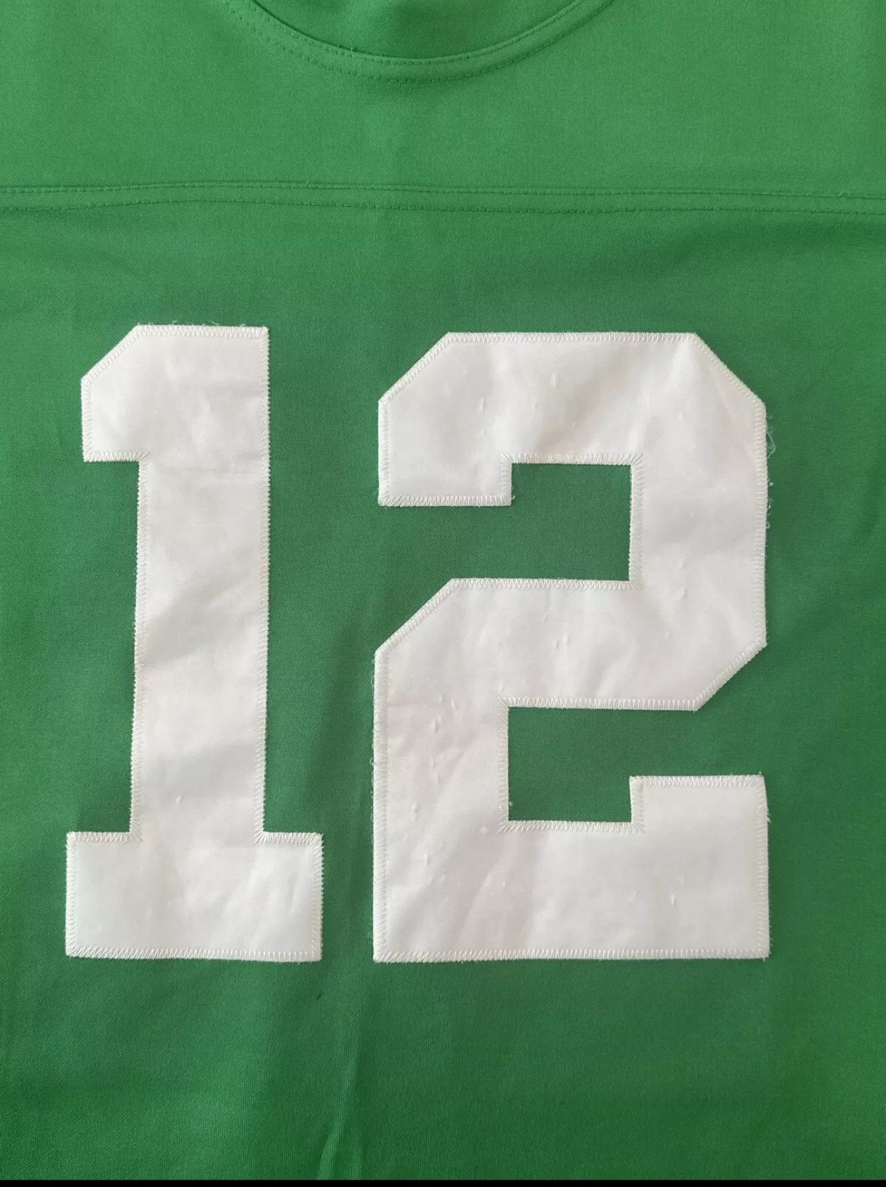 Mitchell & Ness × NFL Vintage Mitchell & Ness 1968 New York Jets Joe Namath 12 Size US XXL / EU 58 / 5 - 5 Thumbnail