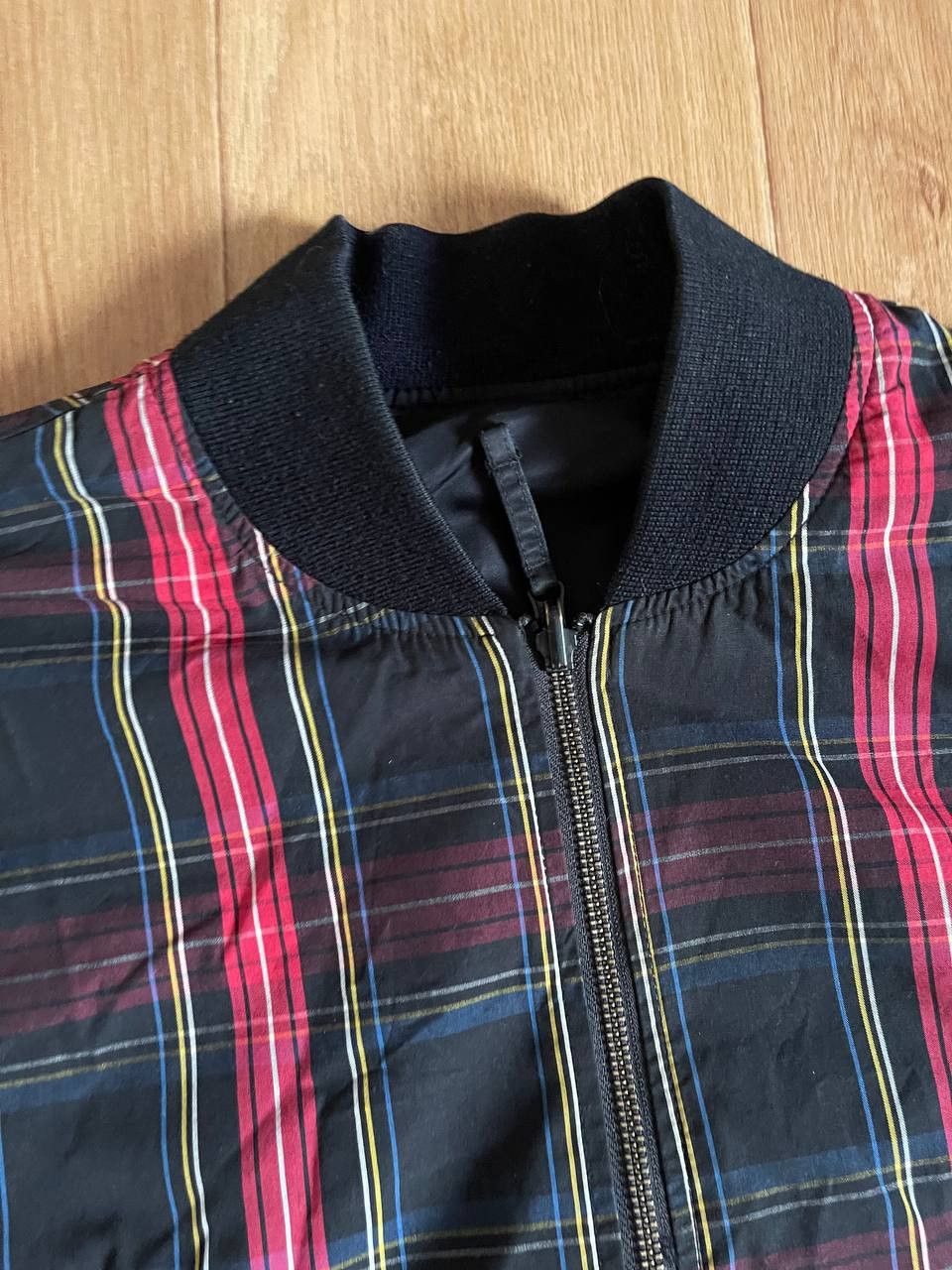 Levi's × Levi's Vintage Clothing Levi`s Reversible bomber jacket Men`s Size M Vintage Size US M / EU 48-50 / 2 - 17 Thumbnail