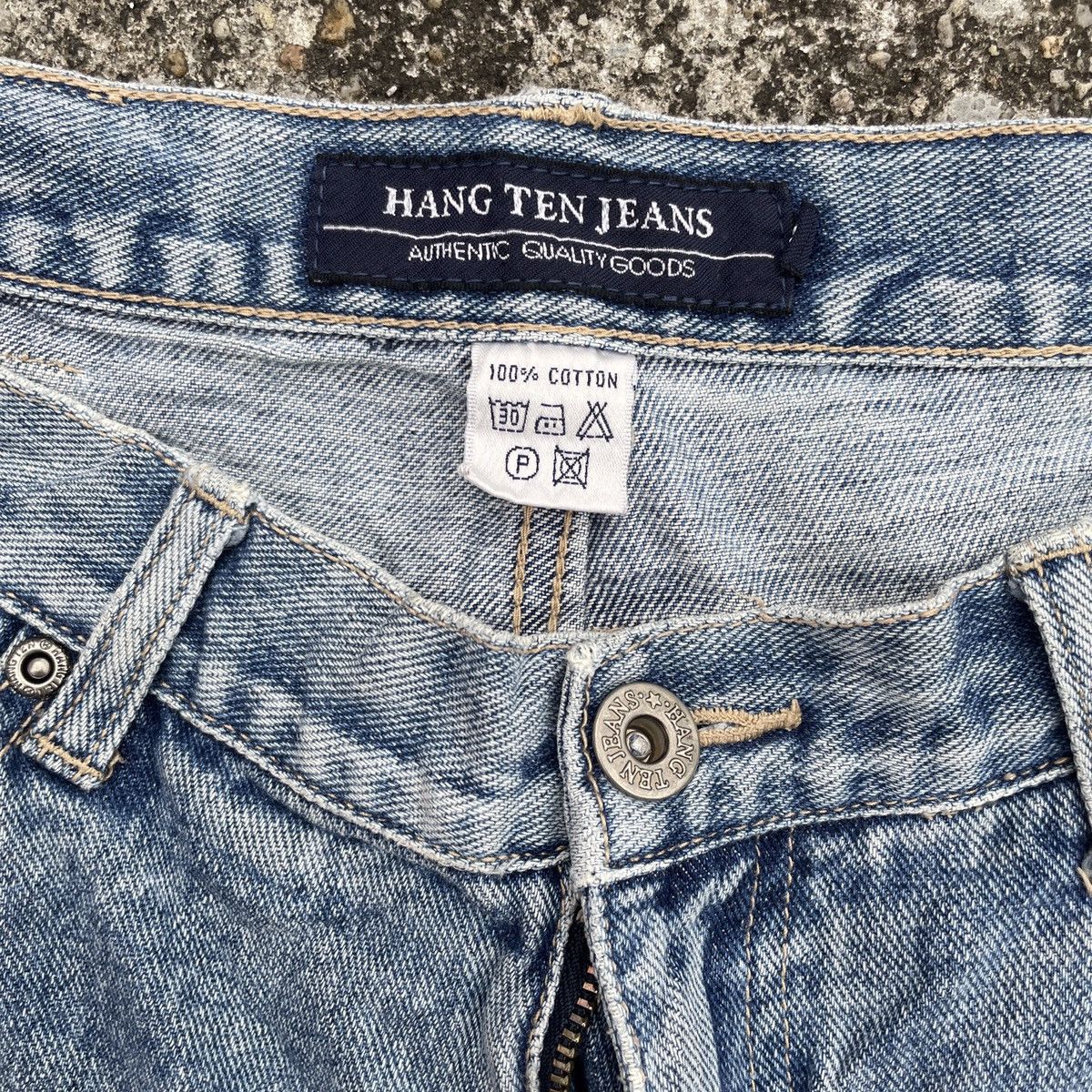 Hang Ten Vintage Hang Ten Denim Jeans Size US 32 / EU 48 - 5 Thumbnail