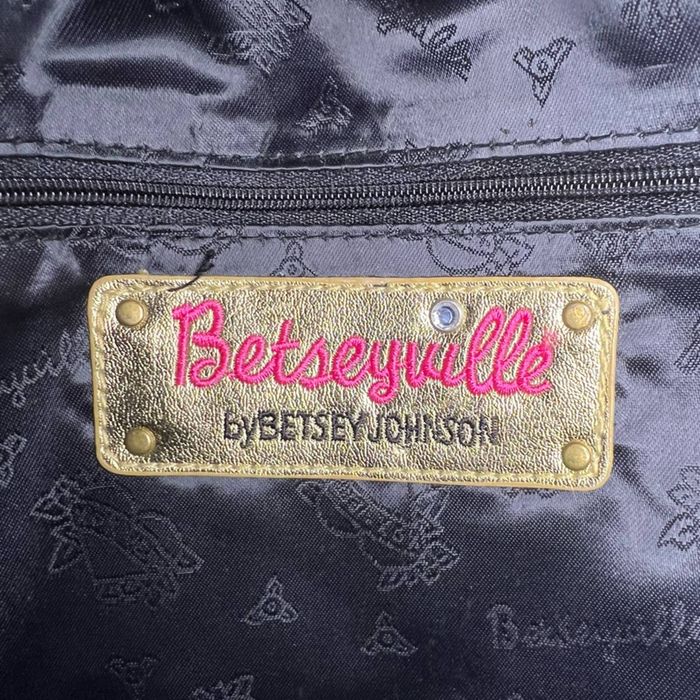 BETSEYVILLE MARILYN MONROE BAG