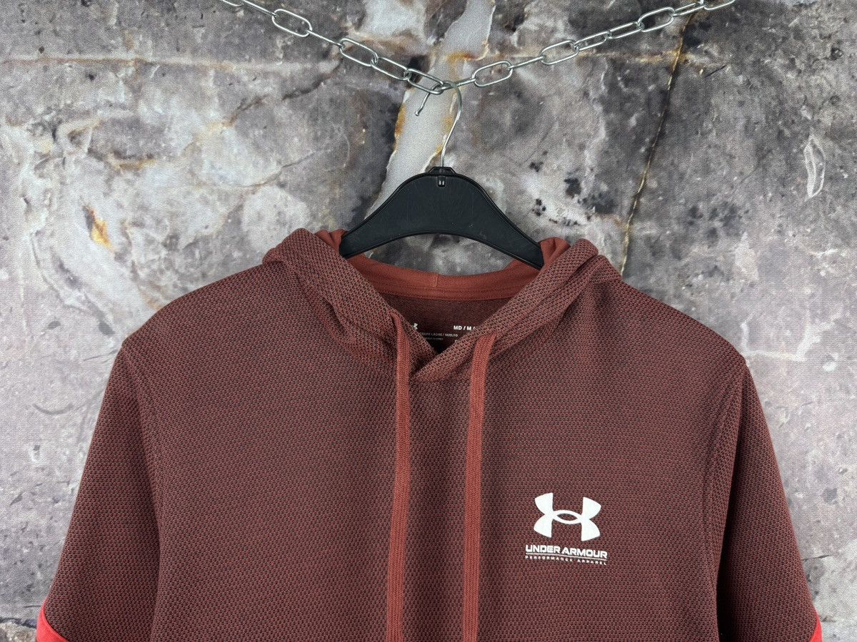 Under Armour Men’s Under Armour Hoodie Big Logo Streetwear Size Medium Size US M / EU 48-50 / 2 - 3 Thumbnail