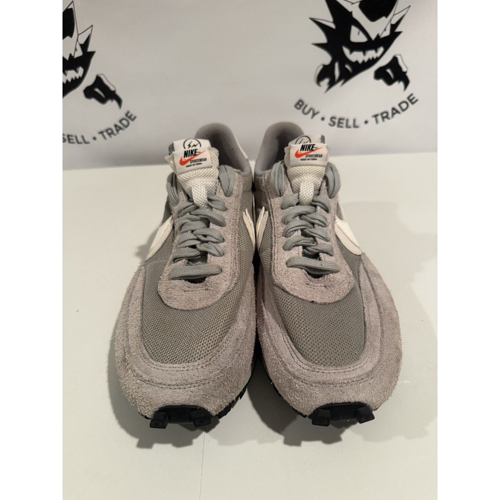 Nike Nike Mens LD WAFFLE / SF "FRAGMENT GREY" Size 13 DH2684 001 Size US 13 / EU 46 - 3 Thumbnail