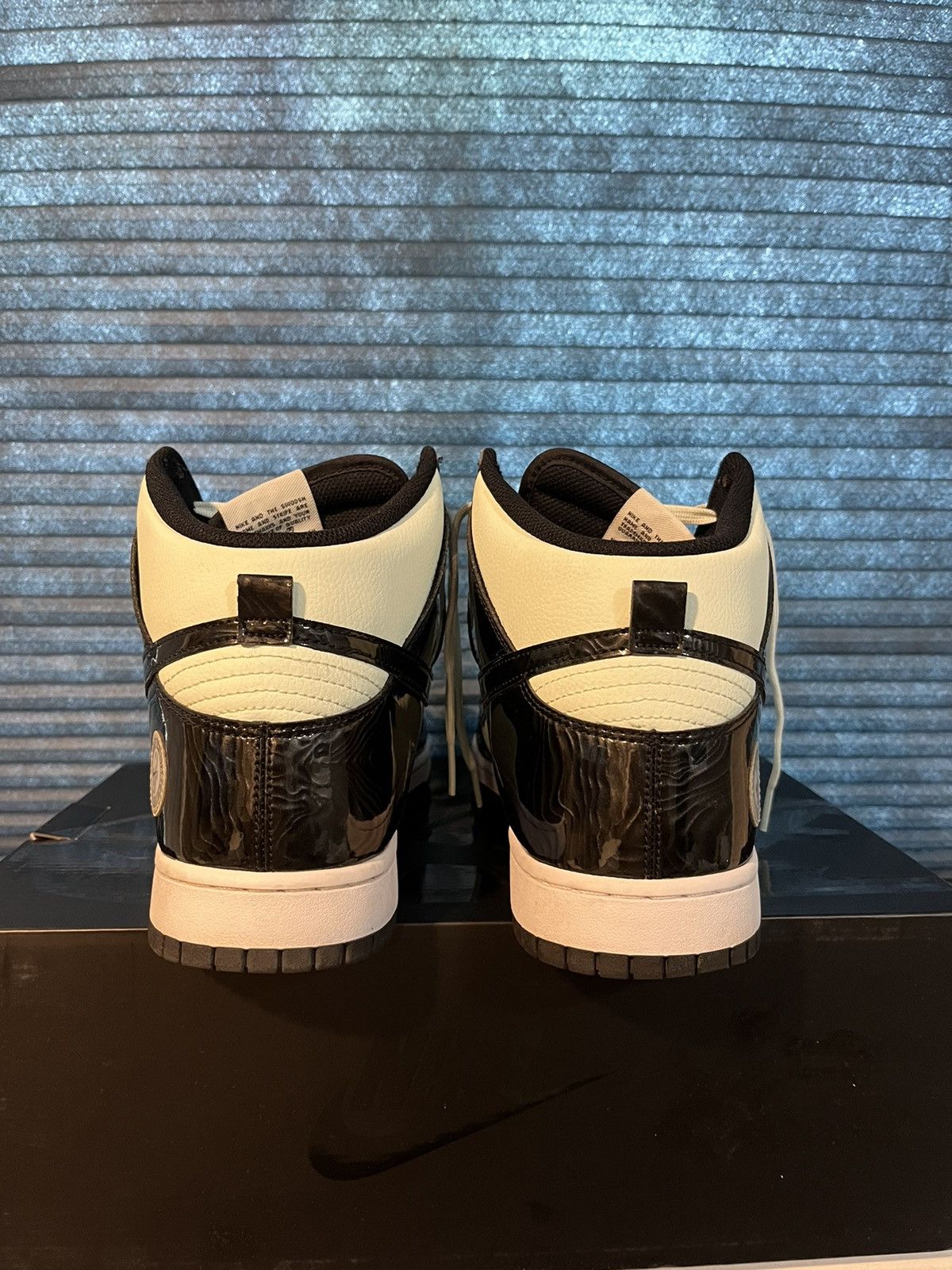 Nike Nike Dunk Hi Size US 13 / EU 46 - 3 Thumbnail
