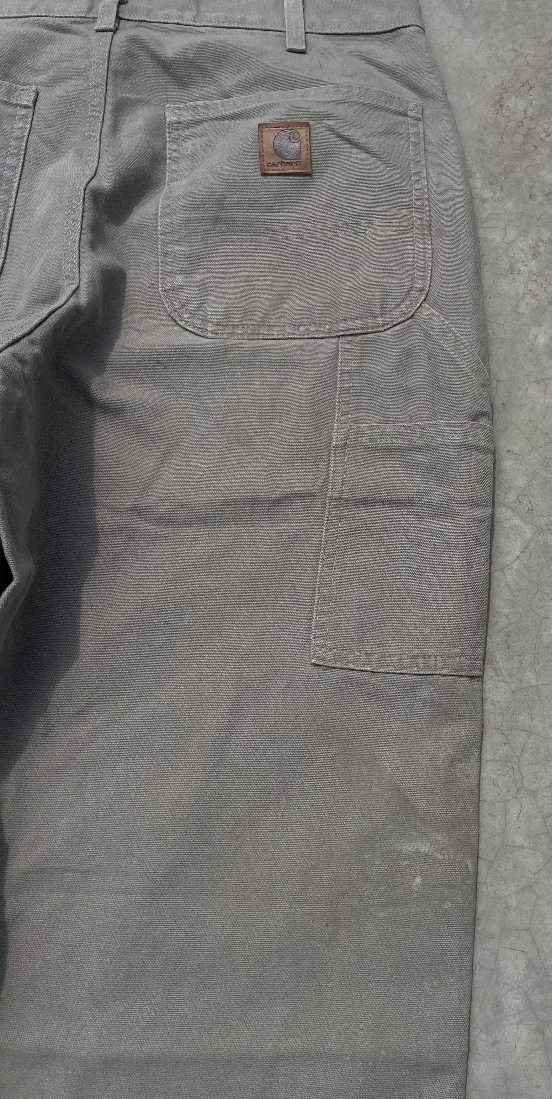 Carhartt Vintage carhartt carpenter pant Size US 32 / EU 48 - 8 Thumbnail