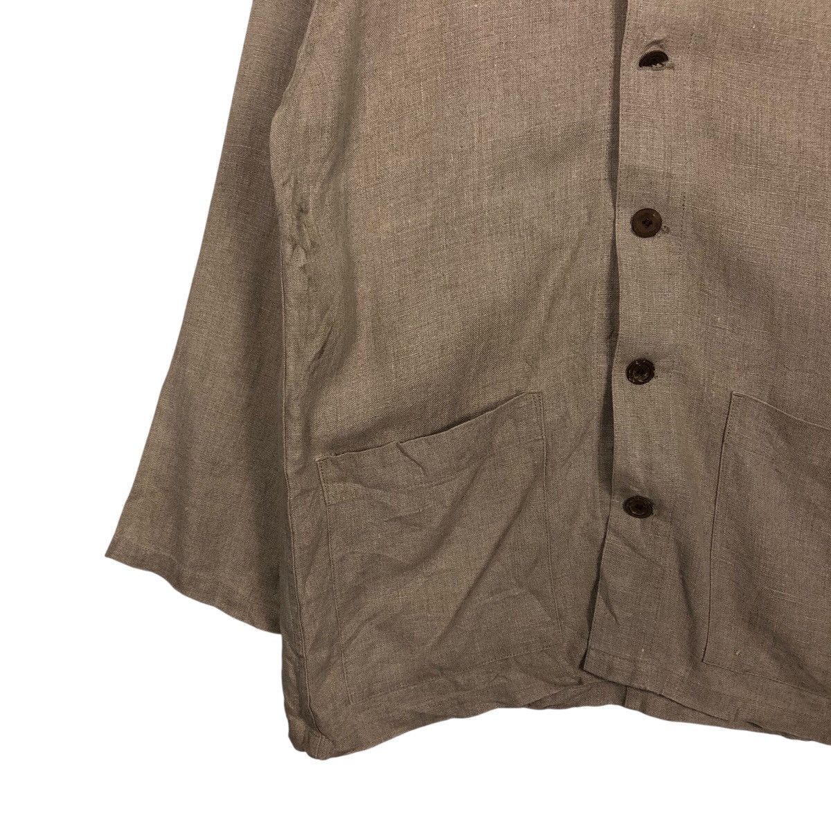 Japanese Brand × Vintage 📌Vintage Chore Worker Jacket Master Johnbull Issey Miyake Size US M / EU 48-50 / 2 - 5 Thumbnail