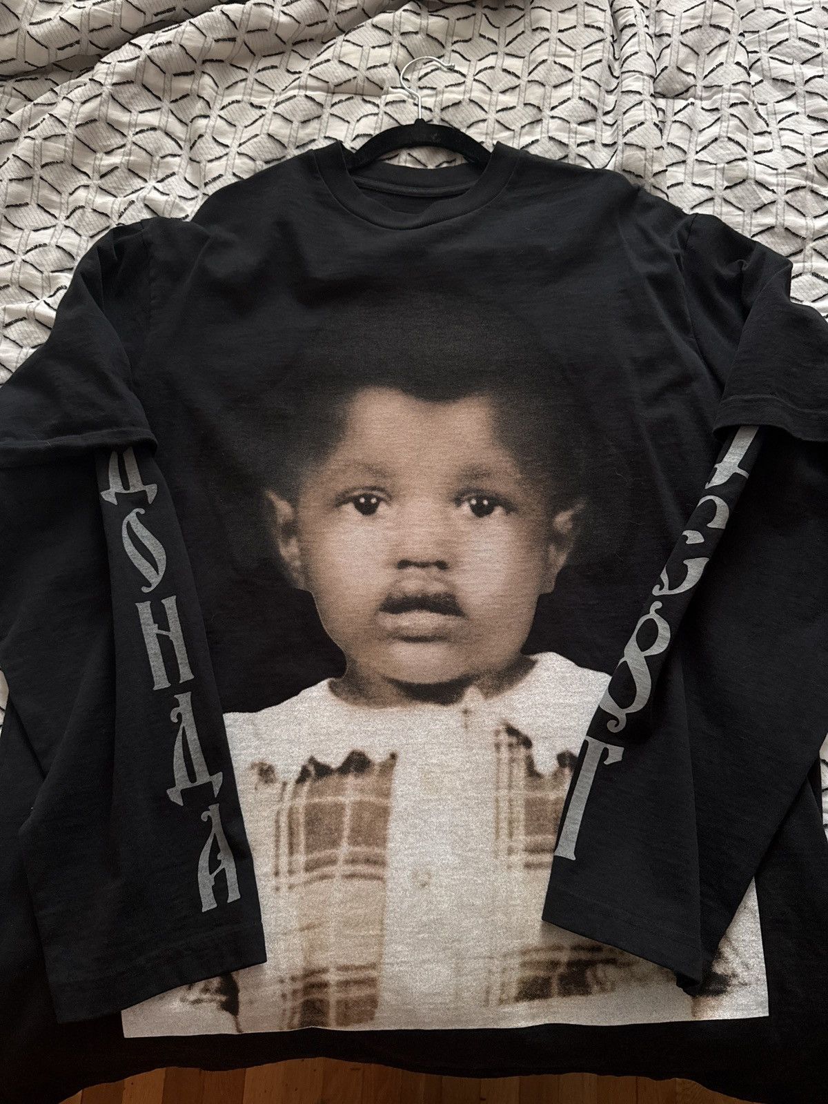 Kanye West New Kanye West Donda Chicago Event House Layered Long Sleeve Size US M / EU 48-50 / 2 - 1 Thumbnail