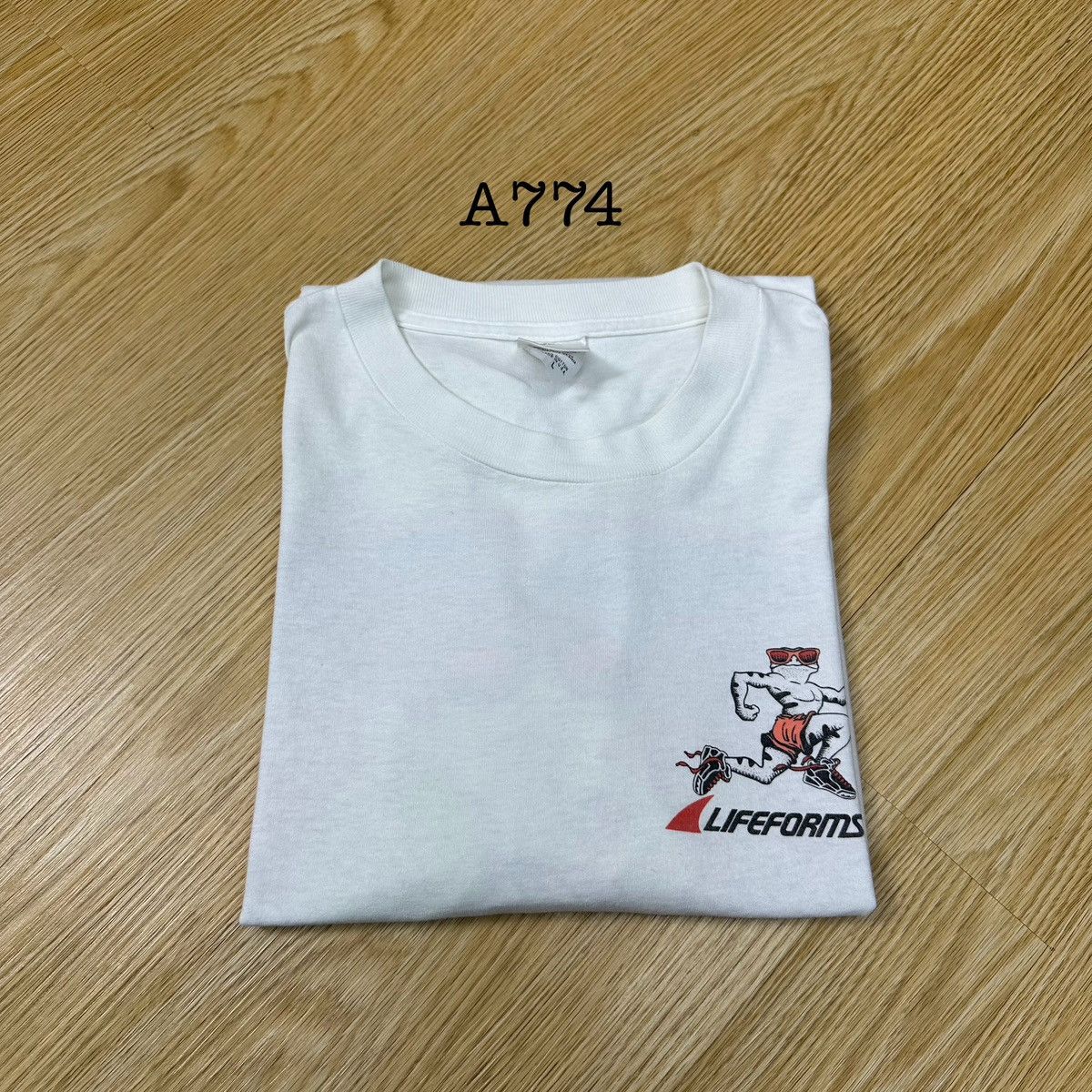 Vintage Vintage Volley Frog 90s Tshirt A774 Size US L / EU 52-54 / 3 - 12 Thumbnail
