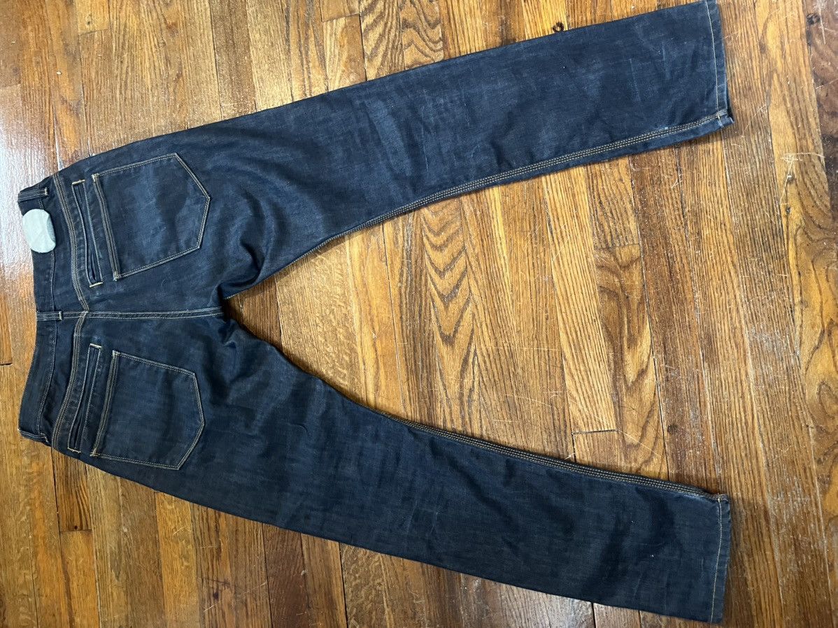 Raf by Raf Simons raf by raf simmons blue denim Size US 32 / EU 48 - 7 Thumbnail