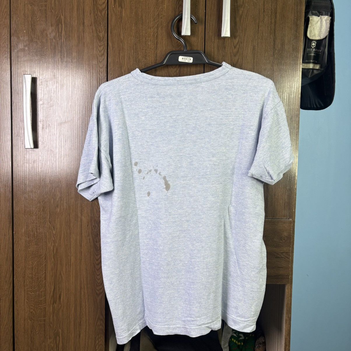 Champion champion notre dame vintage tee Size US S / EU 44-46 / 1 - 10 Thumbnail