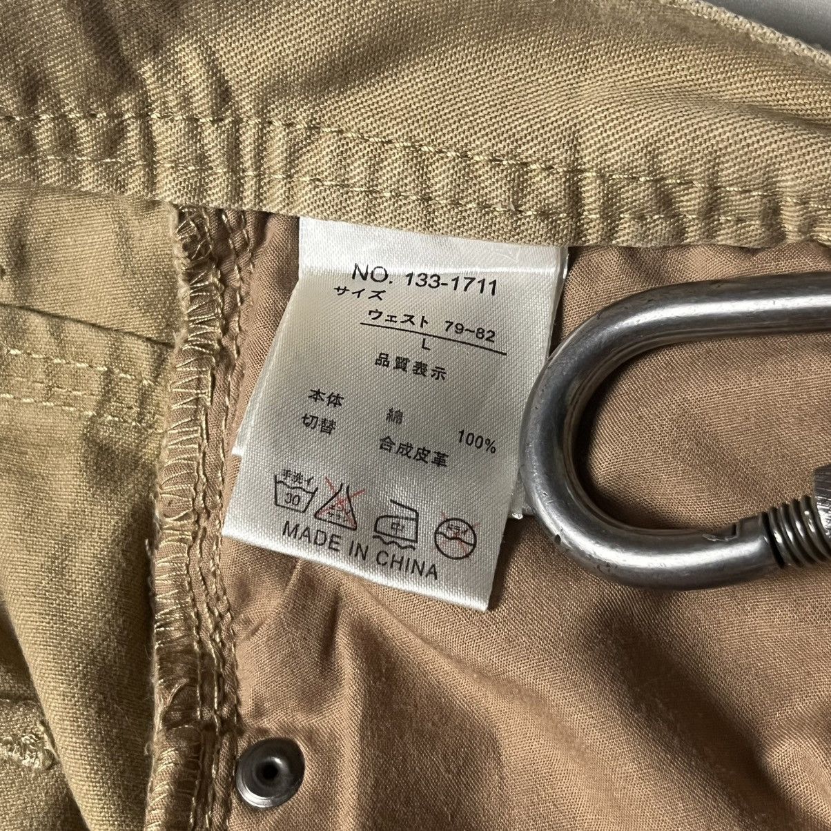If Six Was Nine 🔥HOT🔥Early 00s In the attic Embroidery pant Size US 31 - 11 Thumbnail