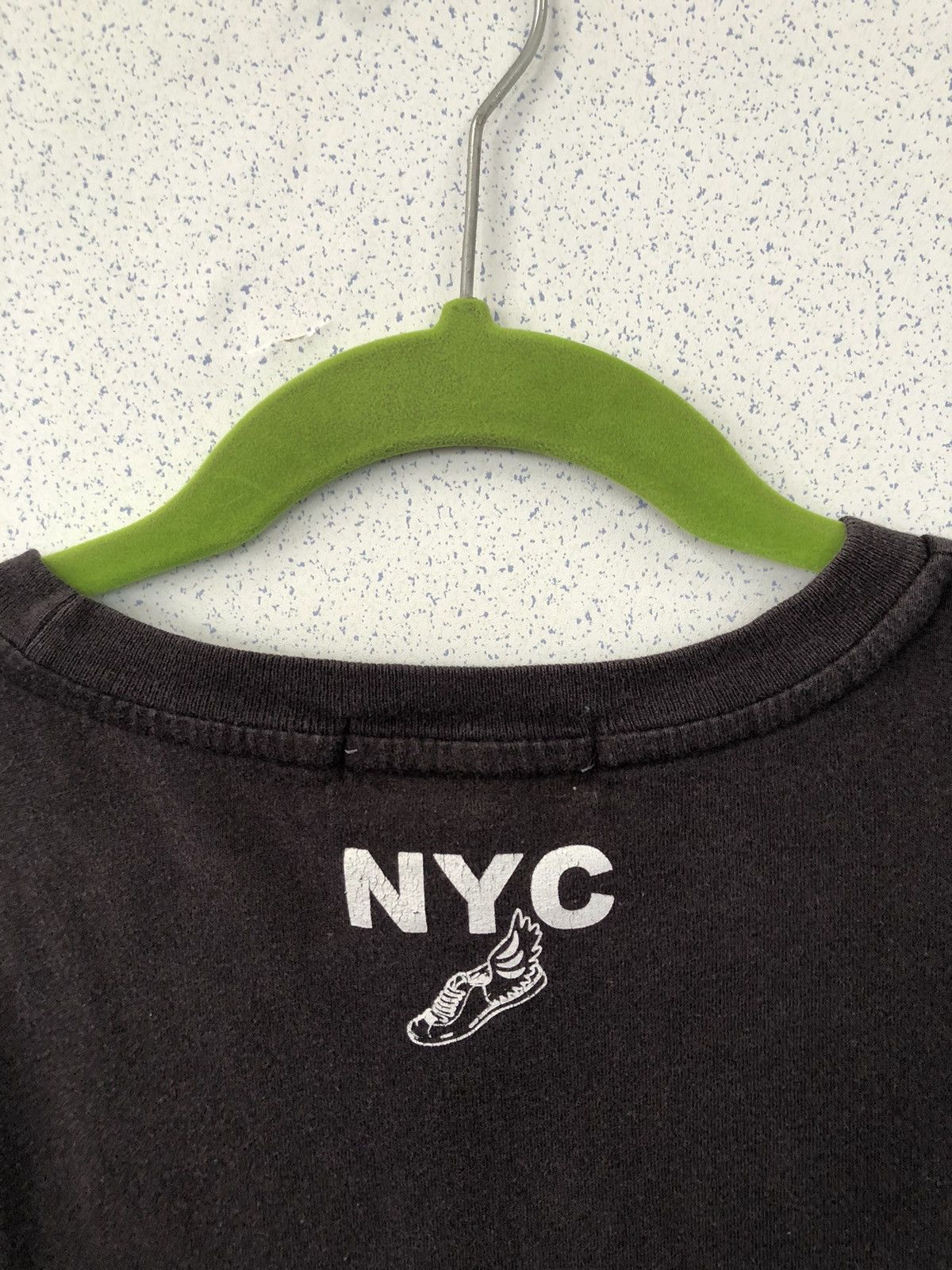Answer Run NYC Event Tshirt