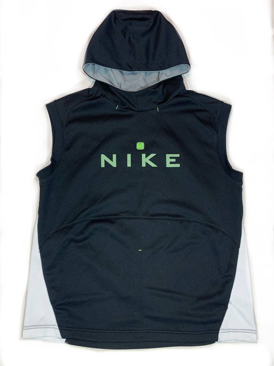 Vintage Nike Vintage Logo Vest TN Size US M / EU 48-50 / 2 - 1 Thumbnail