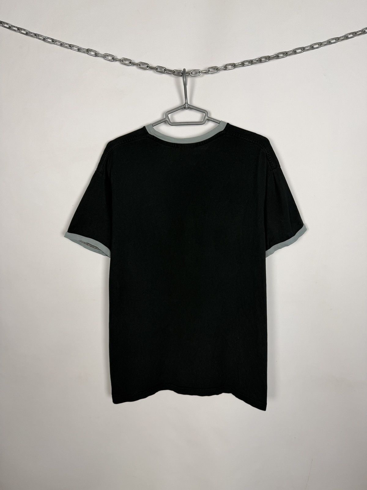 Nike Men’s Nike Vintage Black T-Shirt Retro Streetwear Size XXL Size US XXL / EU 58 / 5 - 10 Thumbnail