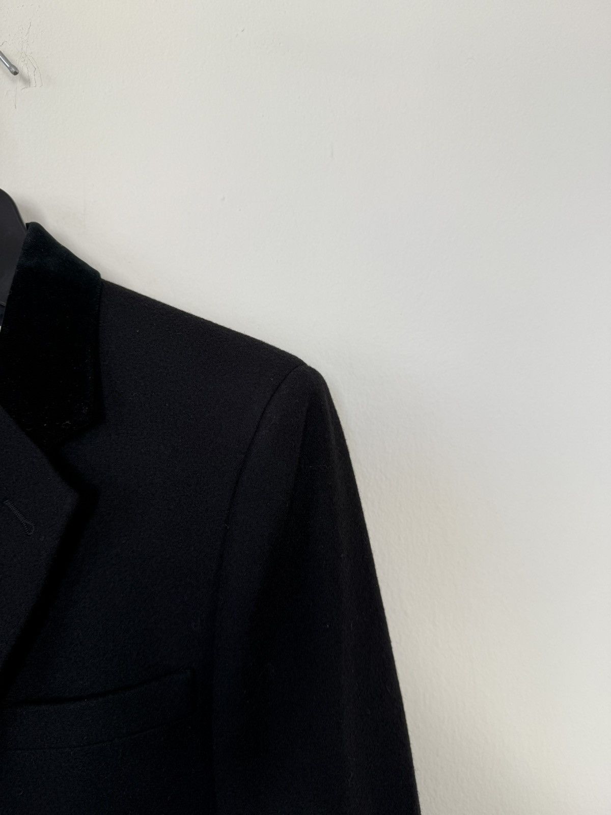 Hedi Slimane × Saint Laurent Paris Grail — Saint Laurent FW13 Chesterfield Size US S / EU 44-46 / 1 - 5 Thumbnail