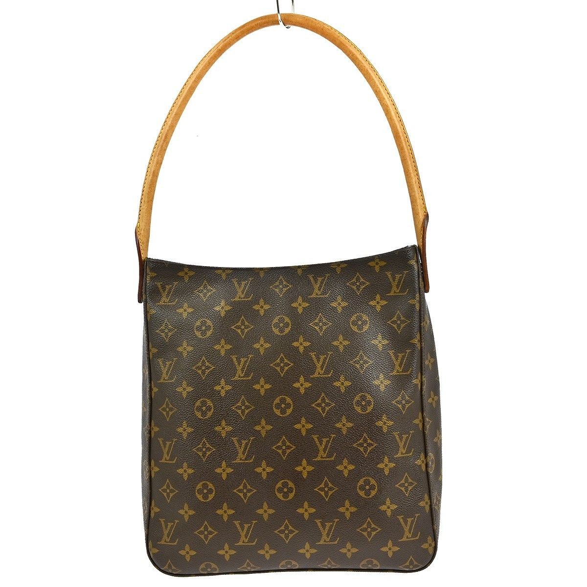 Louis Vuitton Louis Vuitton Looping Handbag Monogram Canvas Size ONE SIZE - 1 Thumbnail