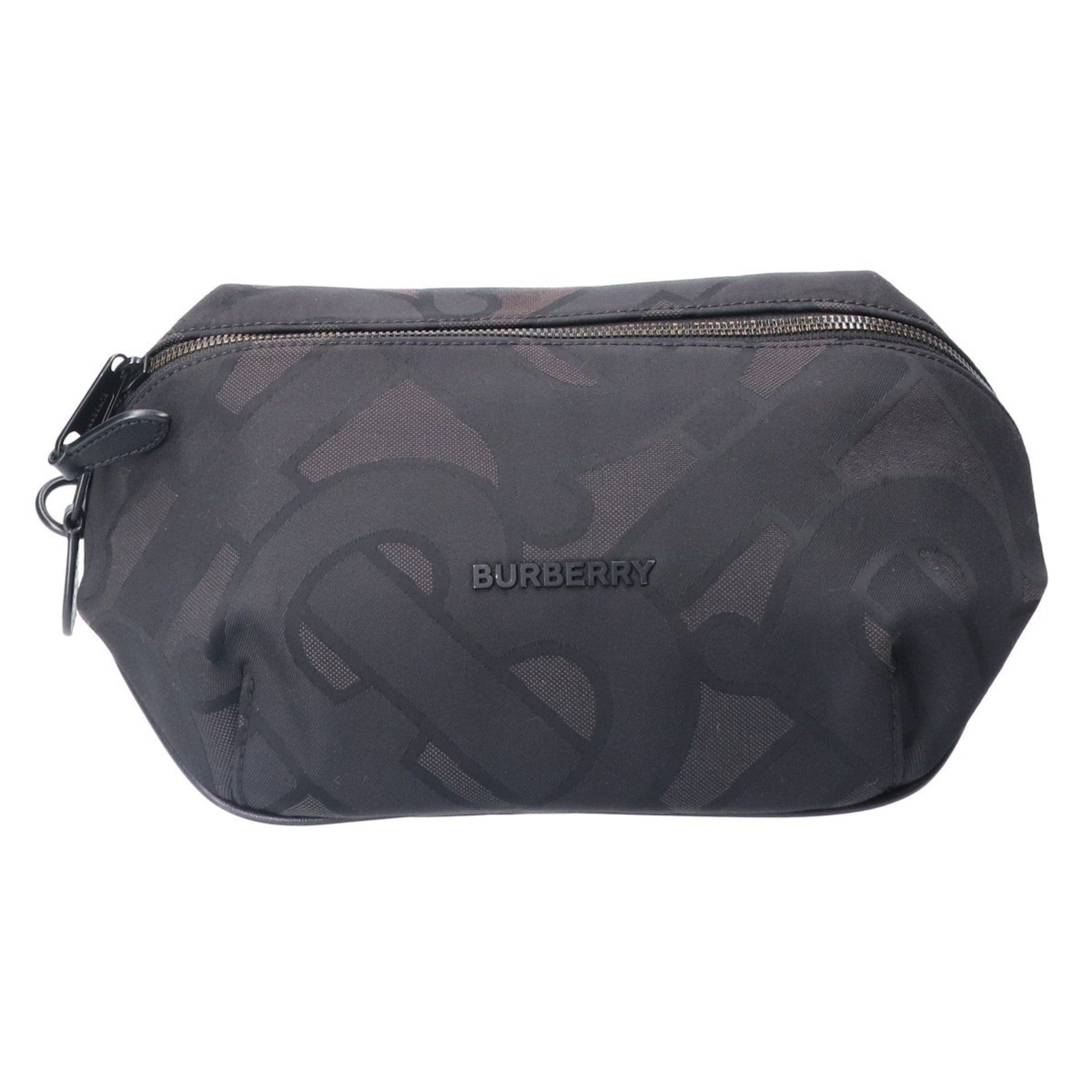 image of Burberry 8043707 Sonny Body Bag Black Men's