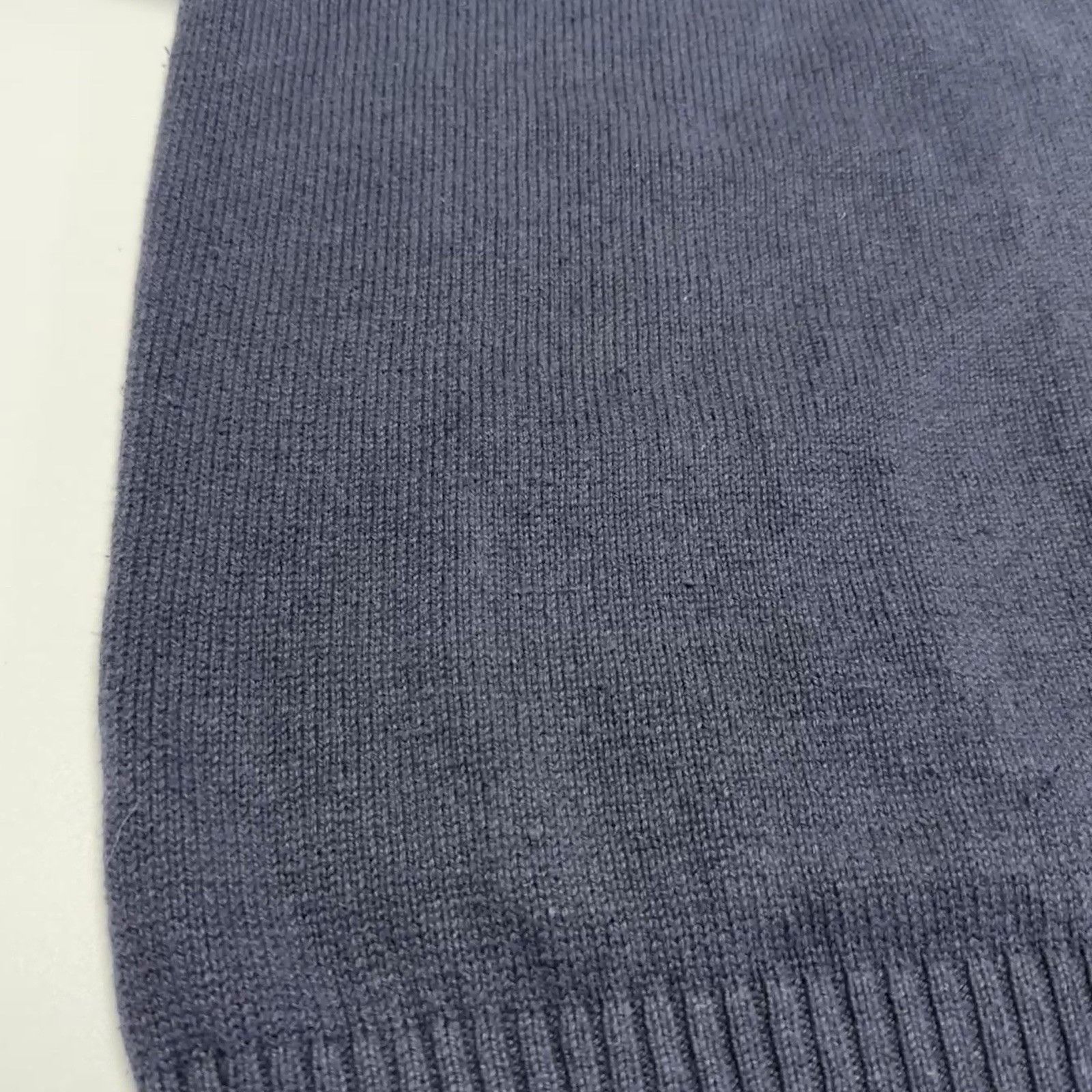 Gap Vintage Gap Cardigan Knit Sweater Mens XL Blue Full Zip Size US XL / EU 56 / 4 - 7 Thumbnail