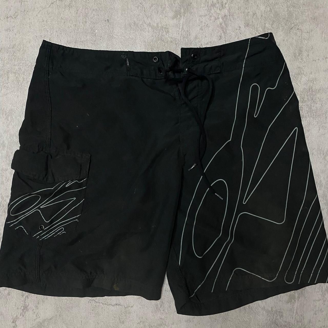 Other Black O'Neill board shorts #surf #skater Size US 32 / EU 48 - 1 Thumbnail