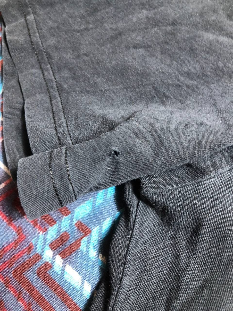 Hugo Boss × Vintage Vintage Japanese Style Hugo Boss T-shirts Big Logo Size US L / EU 52-54 / 3 - 11 Thumbnail