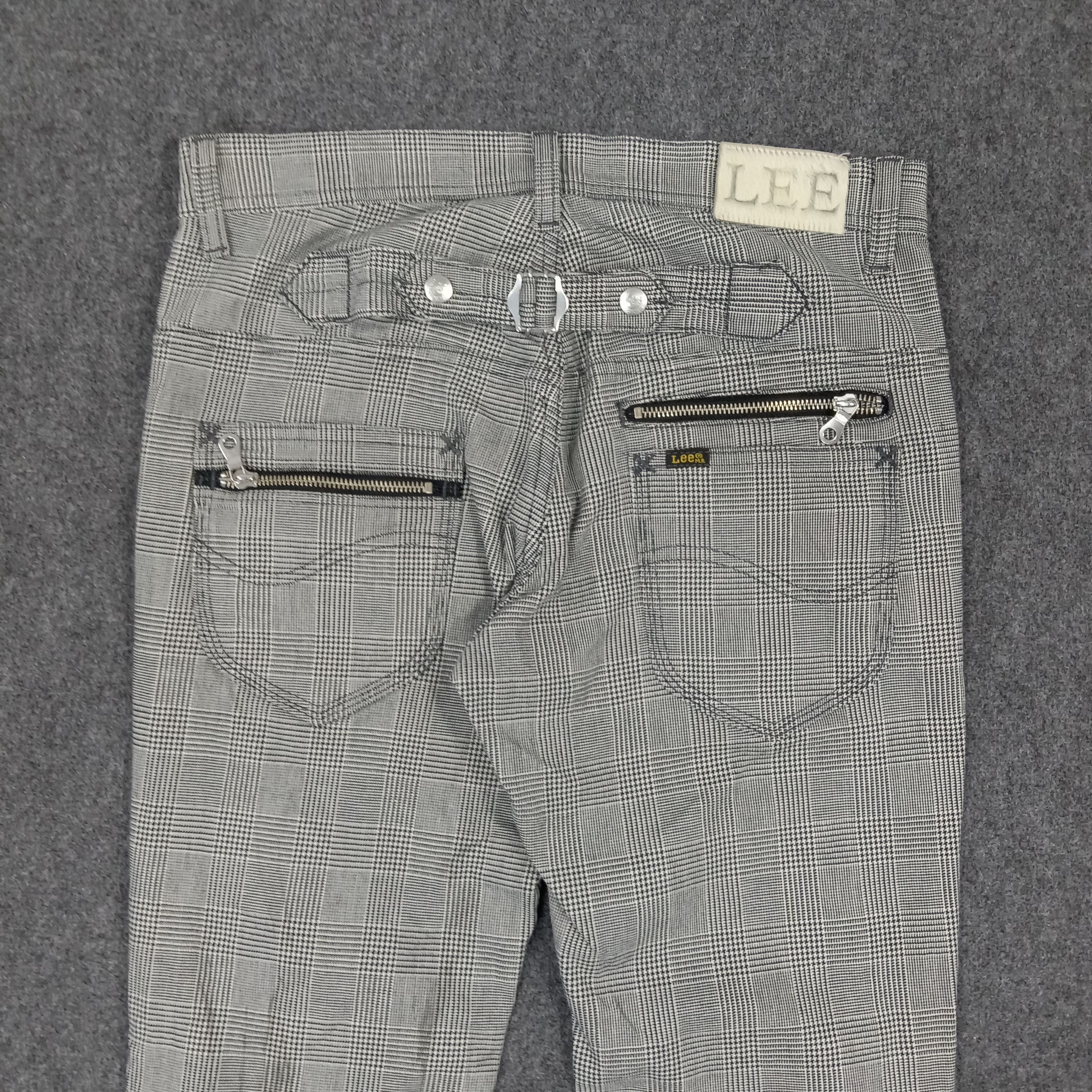 Lee × Vintage Lee Riders American Bikers Style Pants Size US 33 - 8 Thumbnail