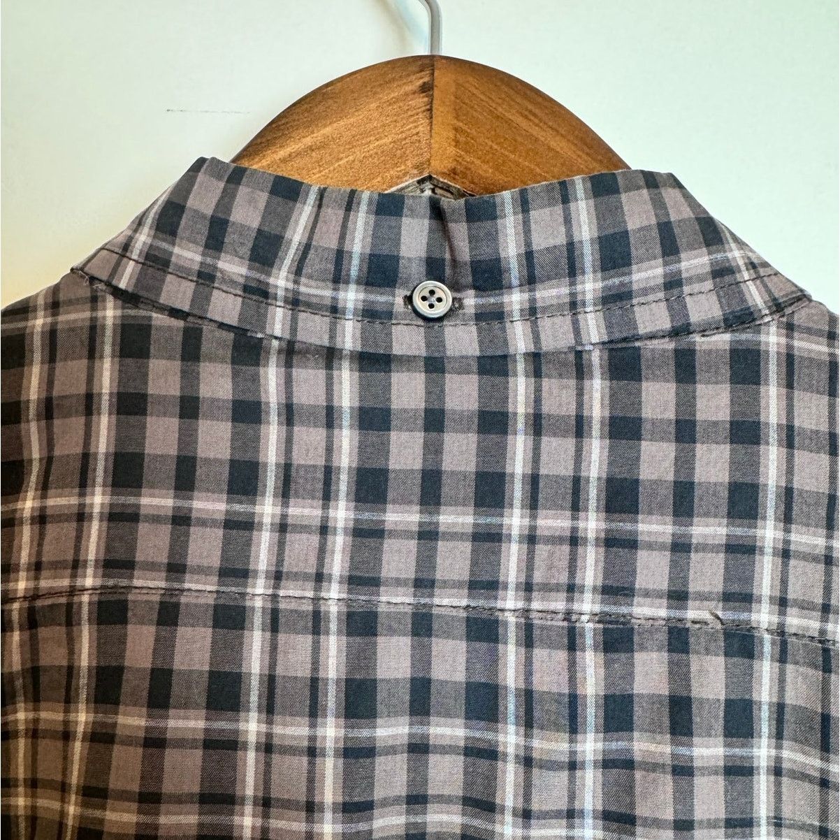 Marc by Marc Jacobs Marc by Marc Jacobs Check Plaid Button Down Shirt - Size M Size US M / EU 48-50 / 2 - 3 Thumbnail