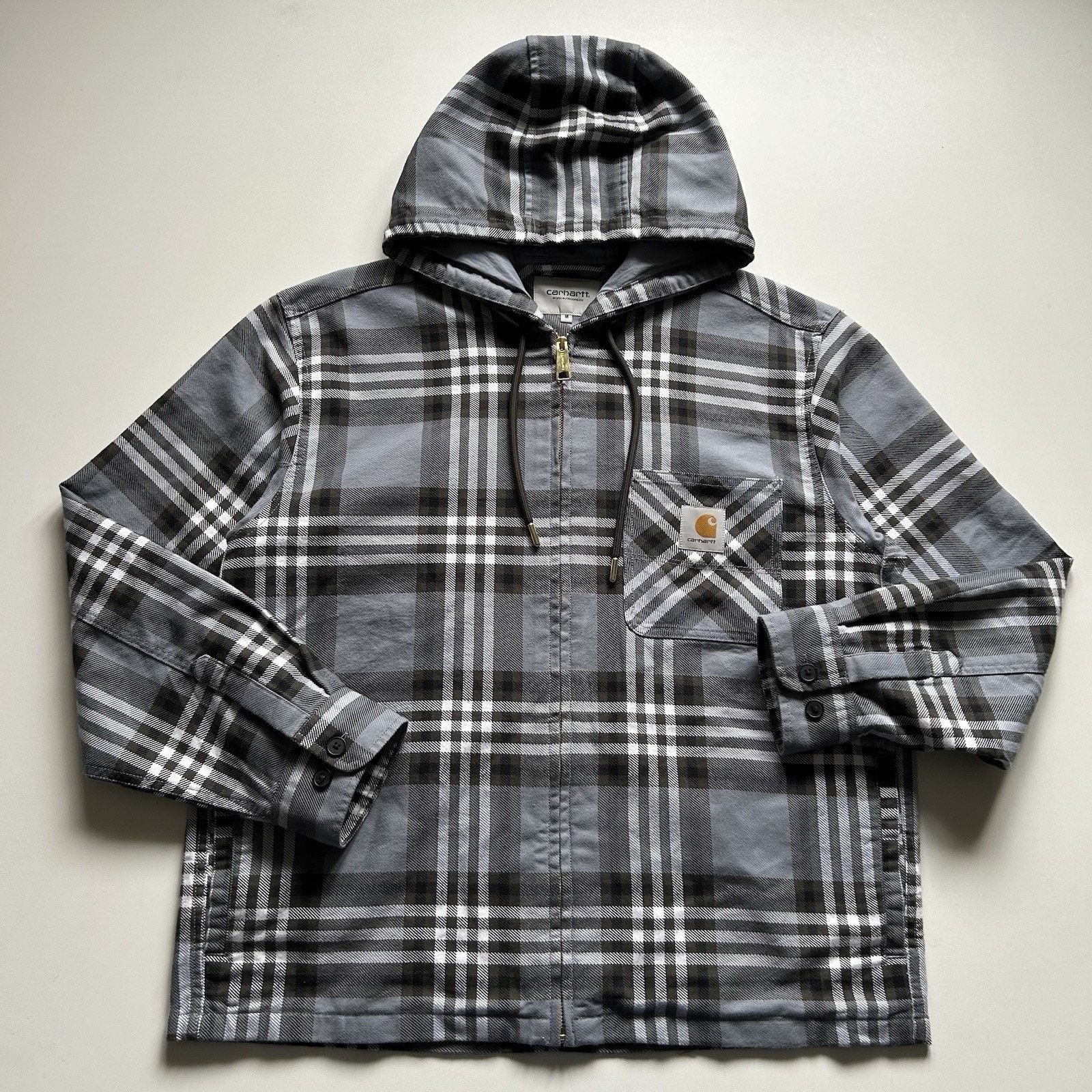 Carhartt Wip × Gosha Rubchinskiy × PACCBET Paccbet x Carhartt
