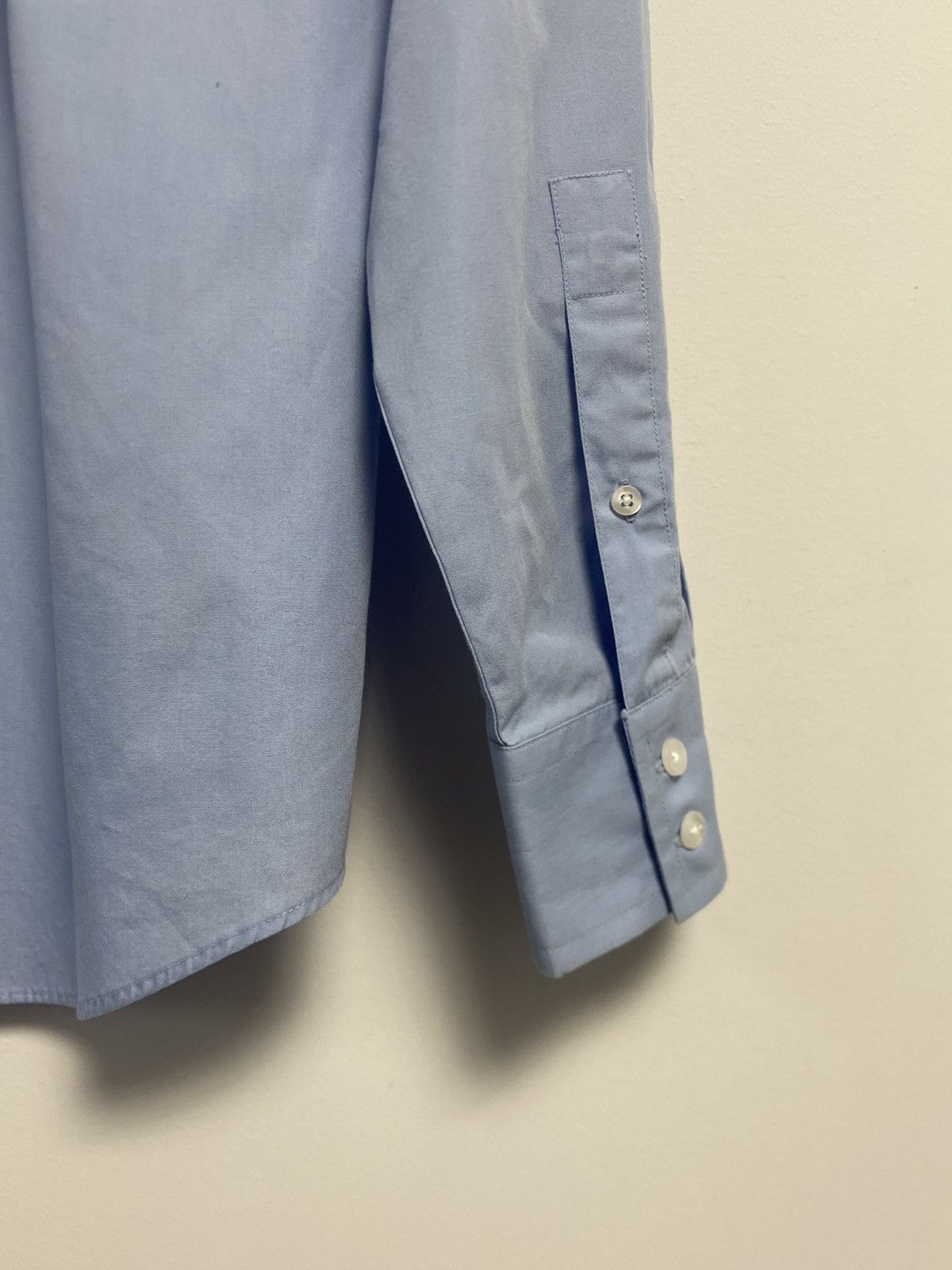 Yves Saint Laurent Yves Saint Laurent Button Up Size US XL / EU 56 / 4 - 14 Thumbnail