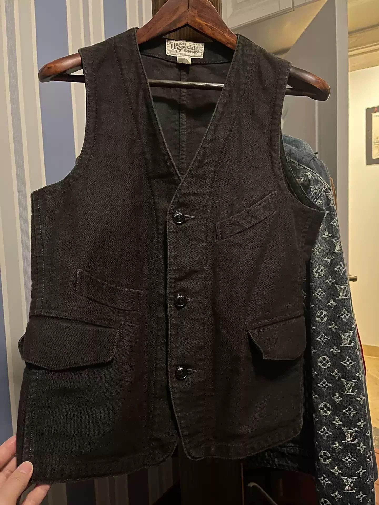 Freewheelers waistcoat