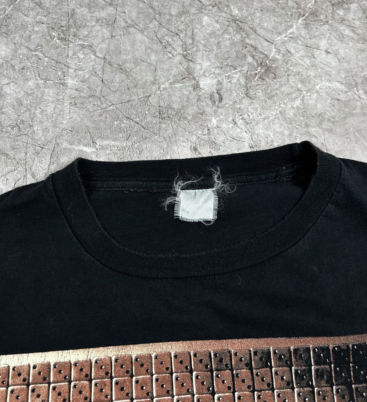 Band Tees × Vintage Vintage t-shirt Rush 1991s tour retro streetwear rock item Size US XL / EU 56 / 4 - 5 Thumbnail