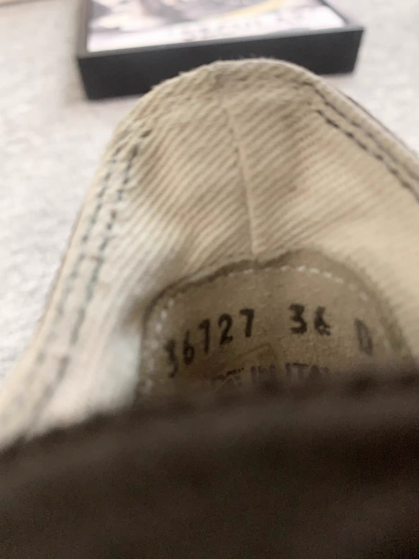 Rick Owens Rick Owens Distressed Platform Ramones K34 Size US 6 / IT 36 - 8 Thumbnail