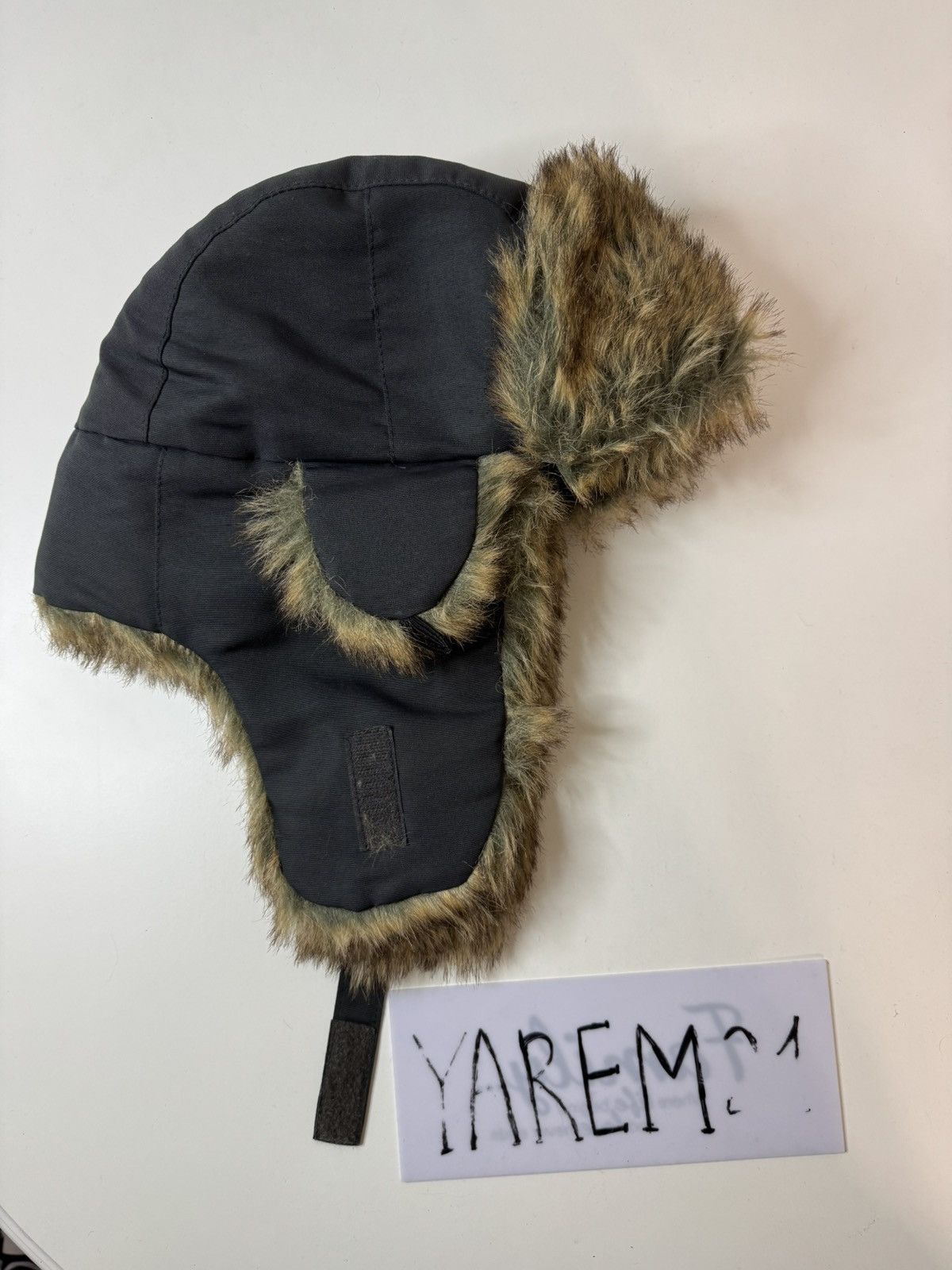 Vintage Ushanka hat cap Size ONE SIZE - 1 Thumbnail