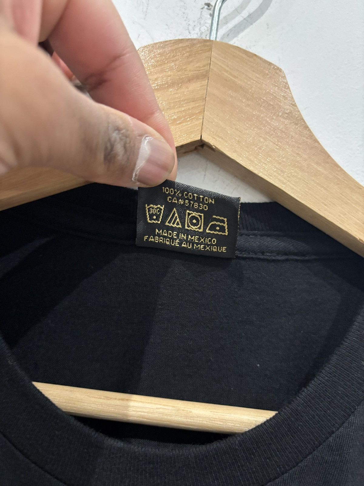 October's Very Own Eighth Annual OVO Fest Shirt Black Size: XL Size US XL / EU 56 / 4 - 3 Thumbnail