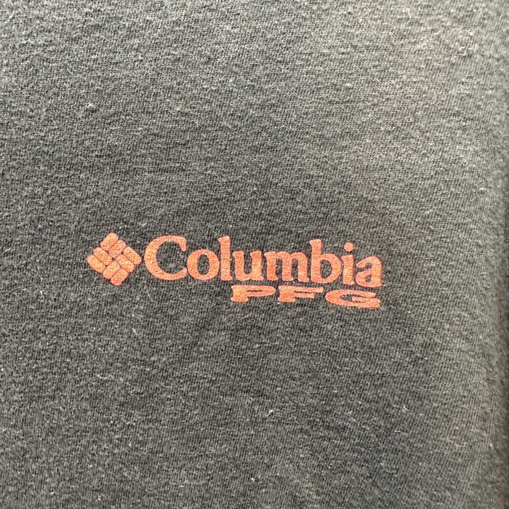 Vintage VINTAGE Columbia Shirt Adult Medium Blue PFG Outdoors Hiking Fishing Tee Casual Mens 1A Size US M / EU 48-50 / 2 - 3 Thumbnail