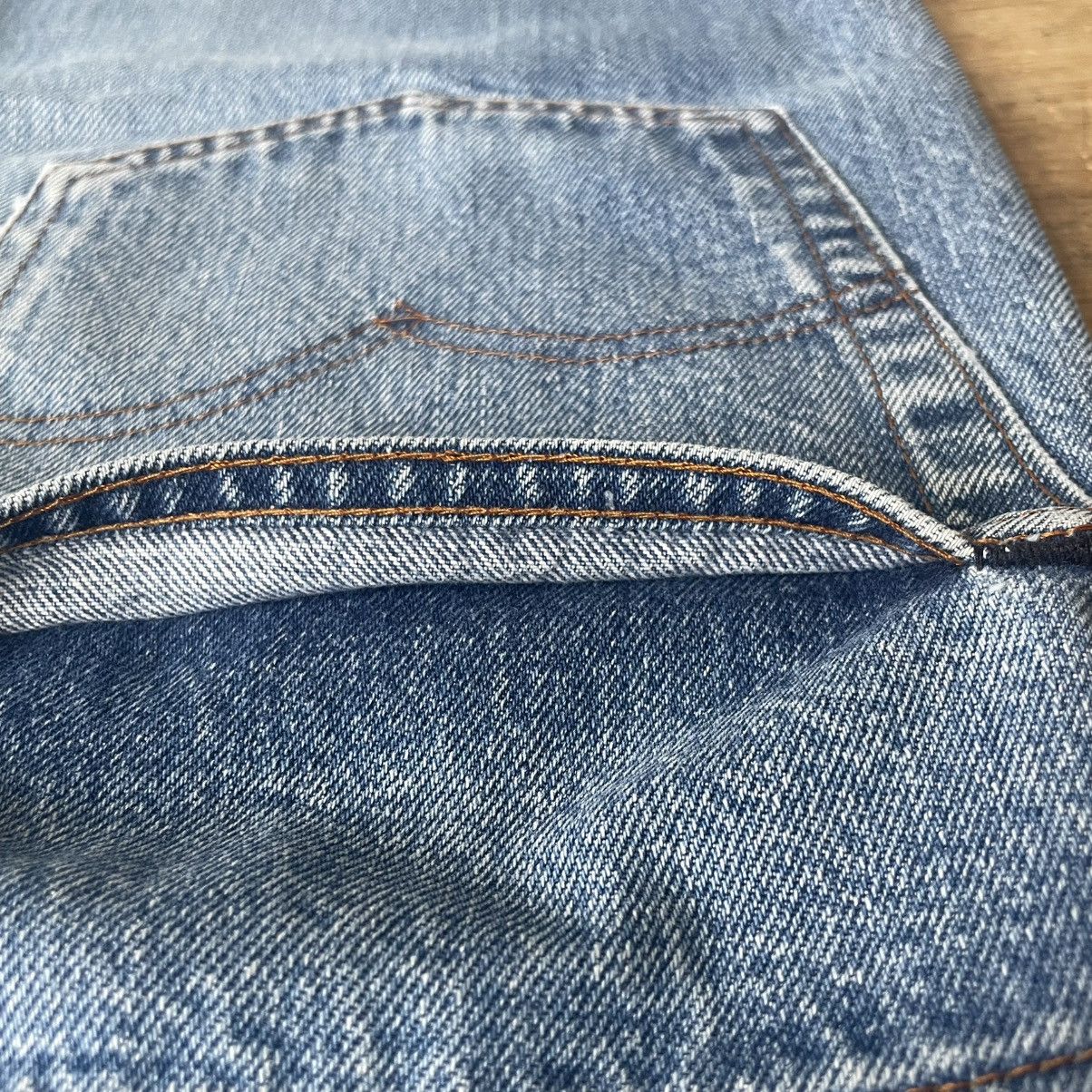 Levi's × Vintage 1980s Levi’s 501 redline selvedge Size US 36 / EU 52 - 14 Thumbnail