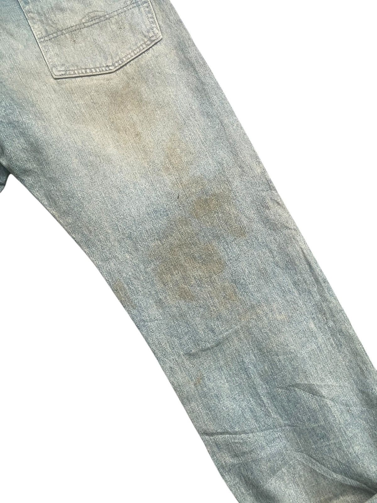Edwin Vintage Edwin 505Z Selvedge Jeans Size US 35 - 11 Thumbnail