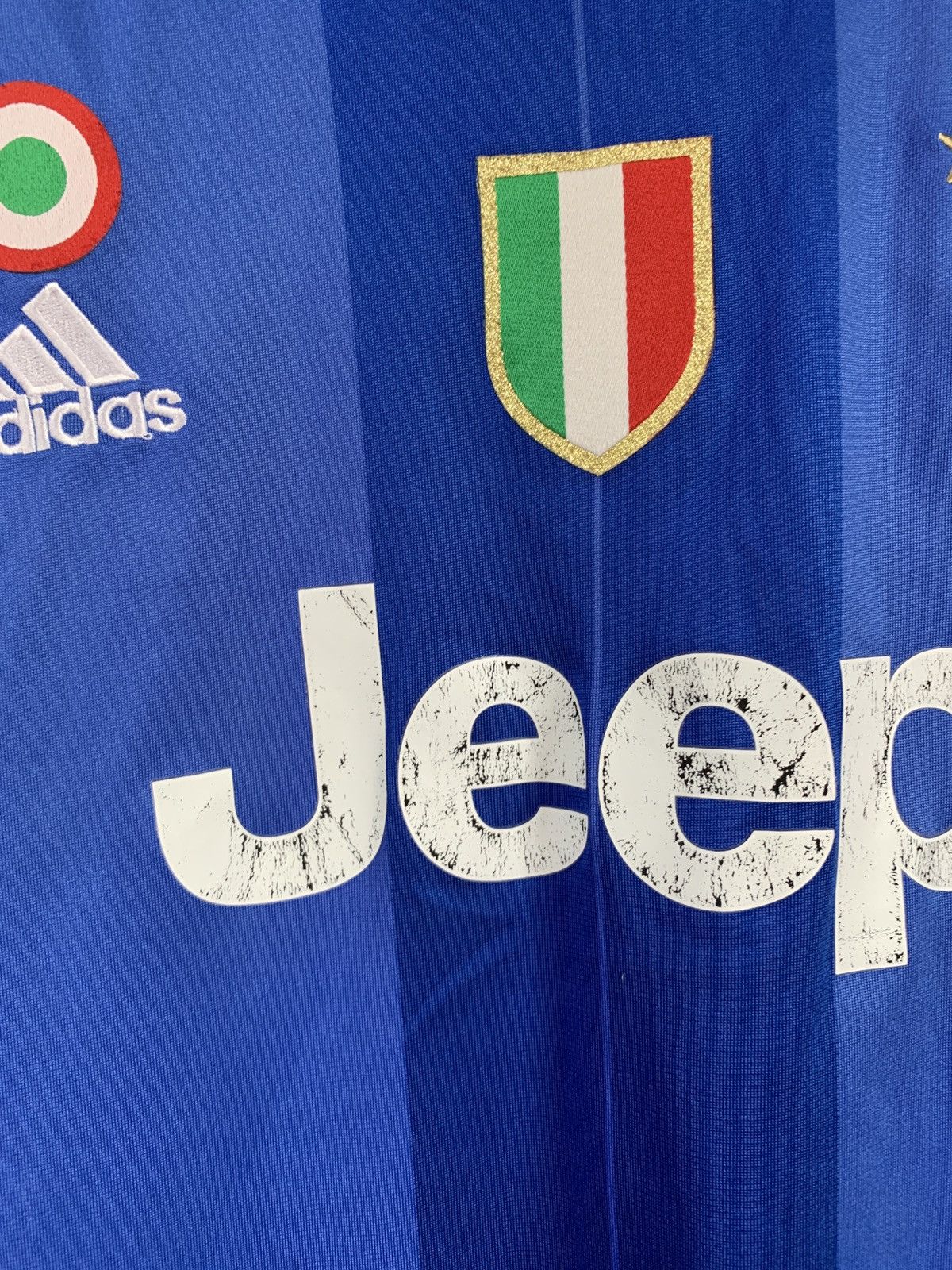 Adidas Juventus Away Football Shirt Adidas Soccer Jersey PJANIC #5 Size US S / EU 44-46 / 1 - 4 Thumbnail