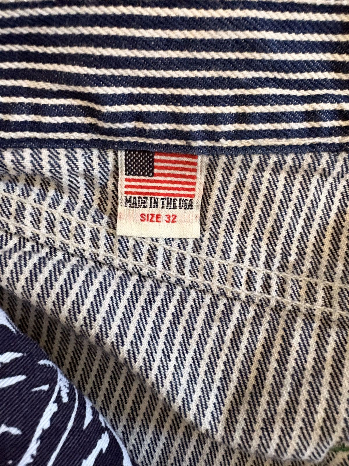 Other Mount Vernon Mills denim jeans Size US 32 / EU 48 - 3 Thumbnail