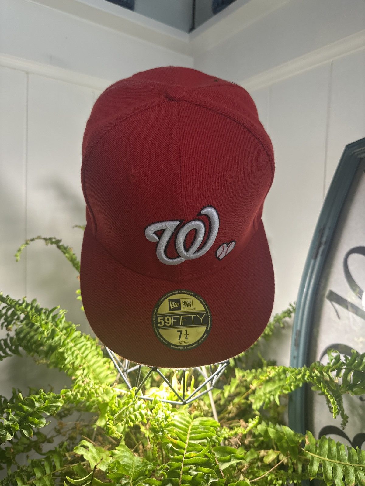 MLB × New Era New Era World Series 2019 59Fifity Cap Size ONE SIZE - 1 Preview