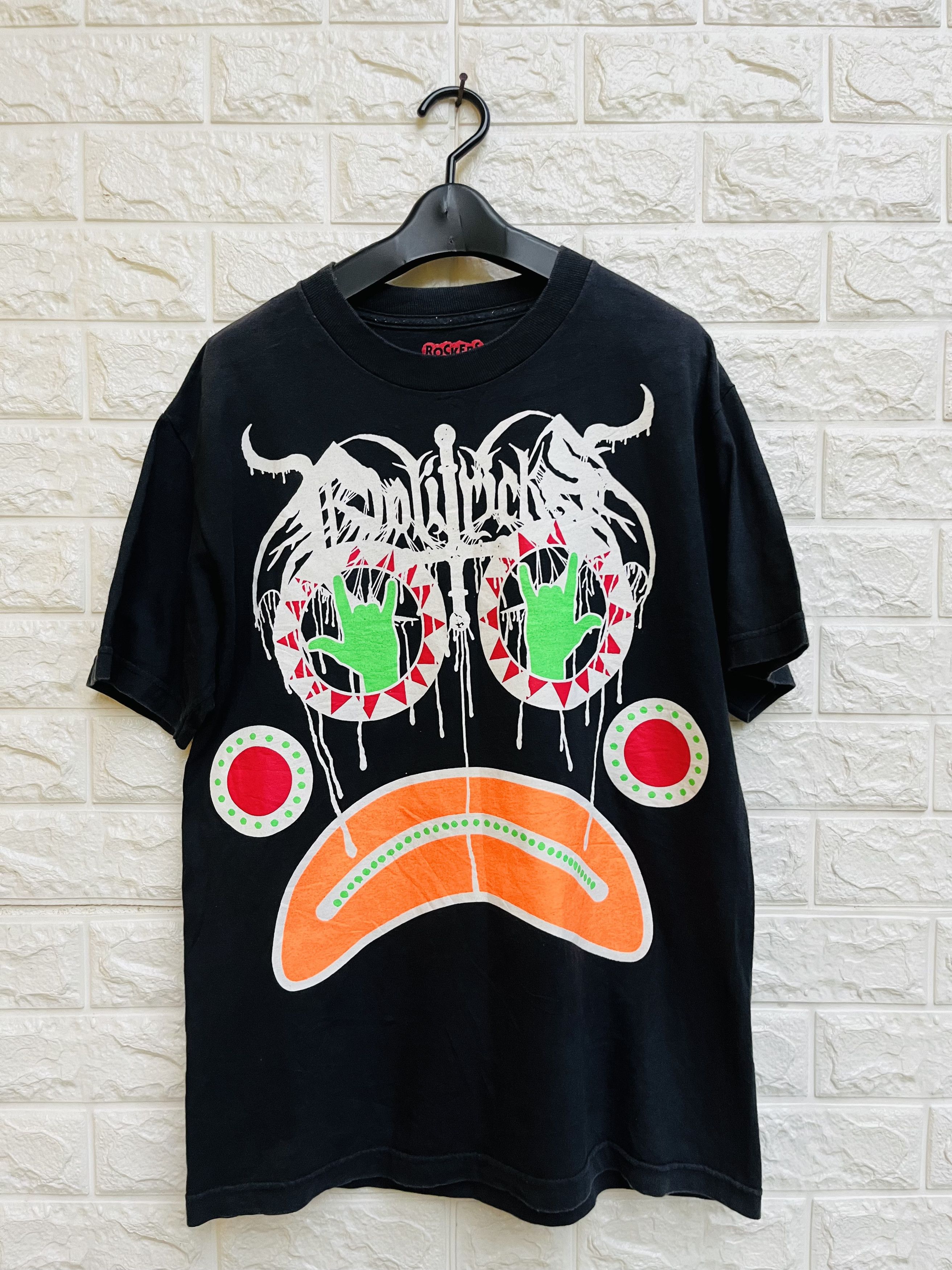 image of Vintage Cassette Playa Japanese Designer Fashion Style in Black, Men's (Size Large)