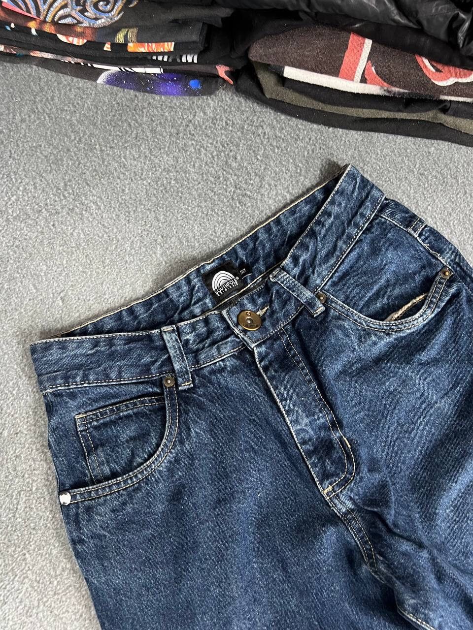 Southpole Southpole Vintage Baggy Fit Denim Jeans Size US 30 / EU 46 - 10 Thumbnail