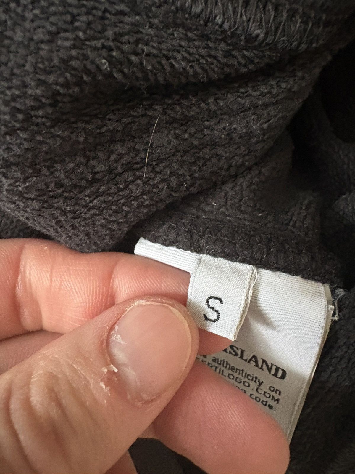 Stone Island Stonde Island hoodie Size US S / EU 44-46 / 1 - 5 Thumbnail