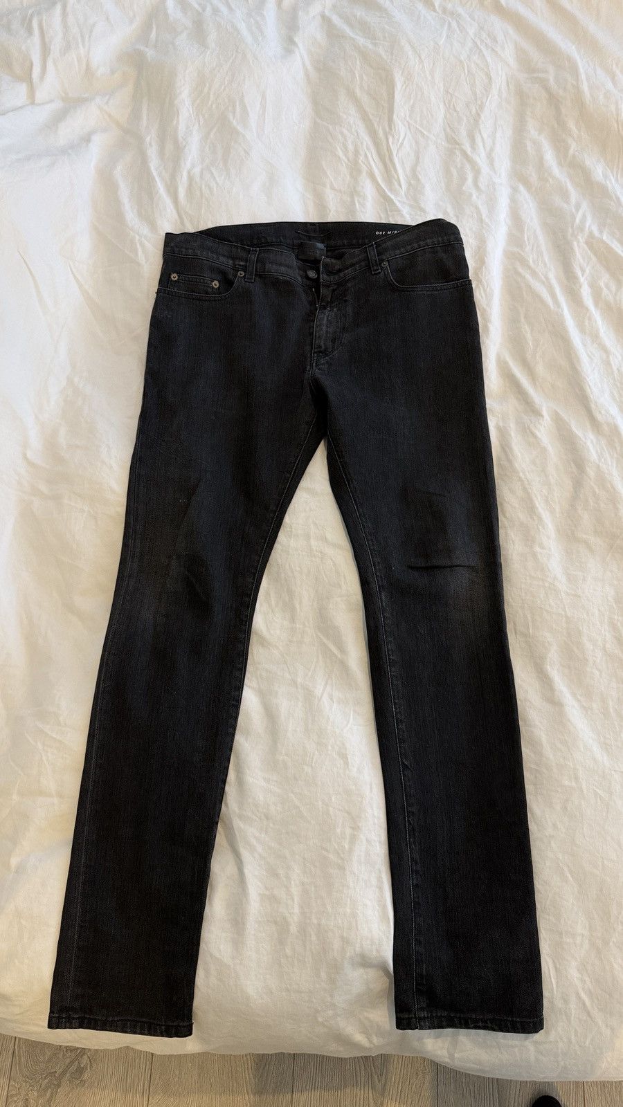 Saint Laurent Paris Saint laurent paris denim Size US 31 - 4 Thumbnail