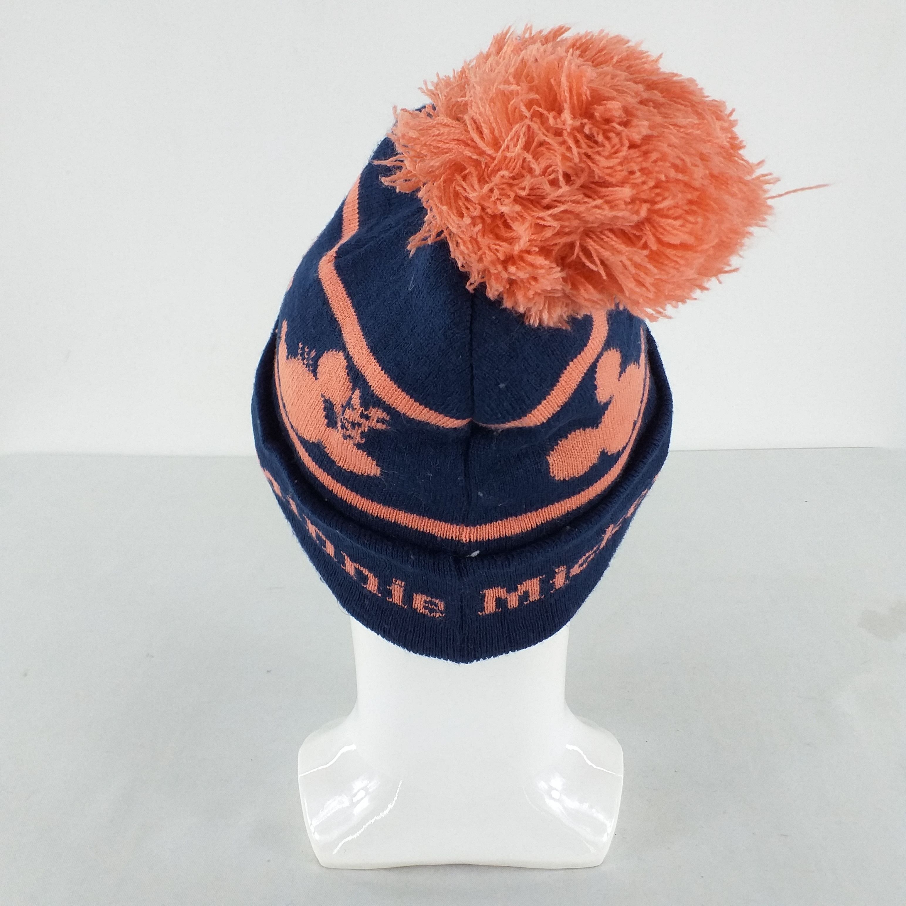 Cartoon Network Mickey & Minnie Snow Cap Hat Beanie -BN239 Size ONE SIZE - 2 Thumbnail