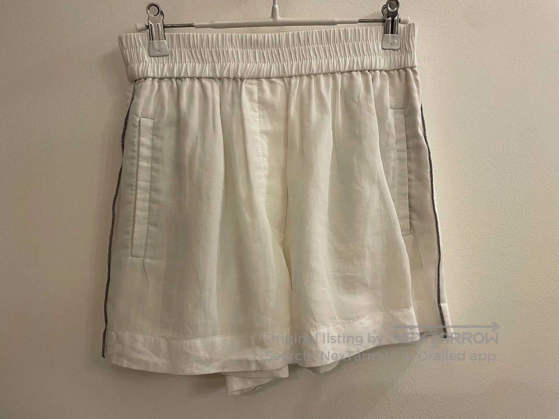 Brunello Cucinelli Brunello Cucinelli White Tracksuit Set. Size US S / EU 44-46 / 1 - 5 Thumbnail